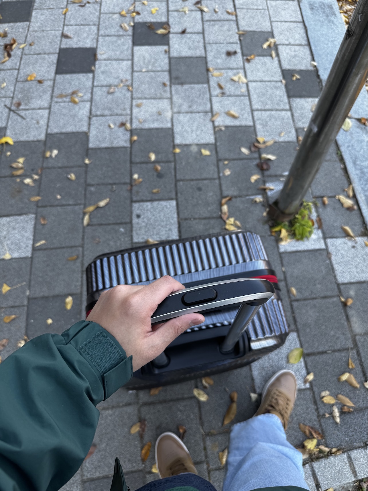 ํญ์ ์ค๋ ์ด๋ ์ฅ๋ฉด